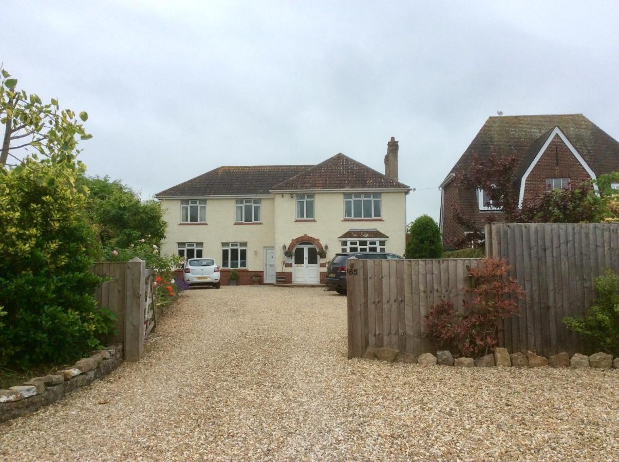 Baytree House Bed & Breakfast Wells Exterior foto