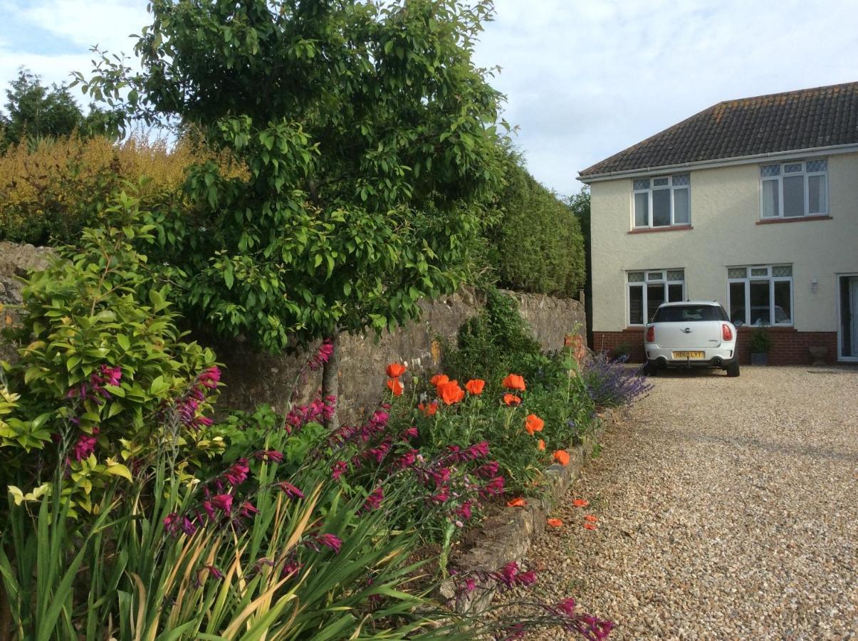Baytree House Bed & Breakfast Wells Exterior foto