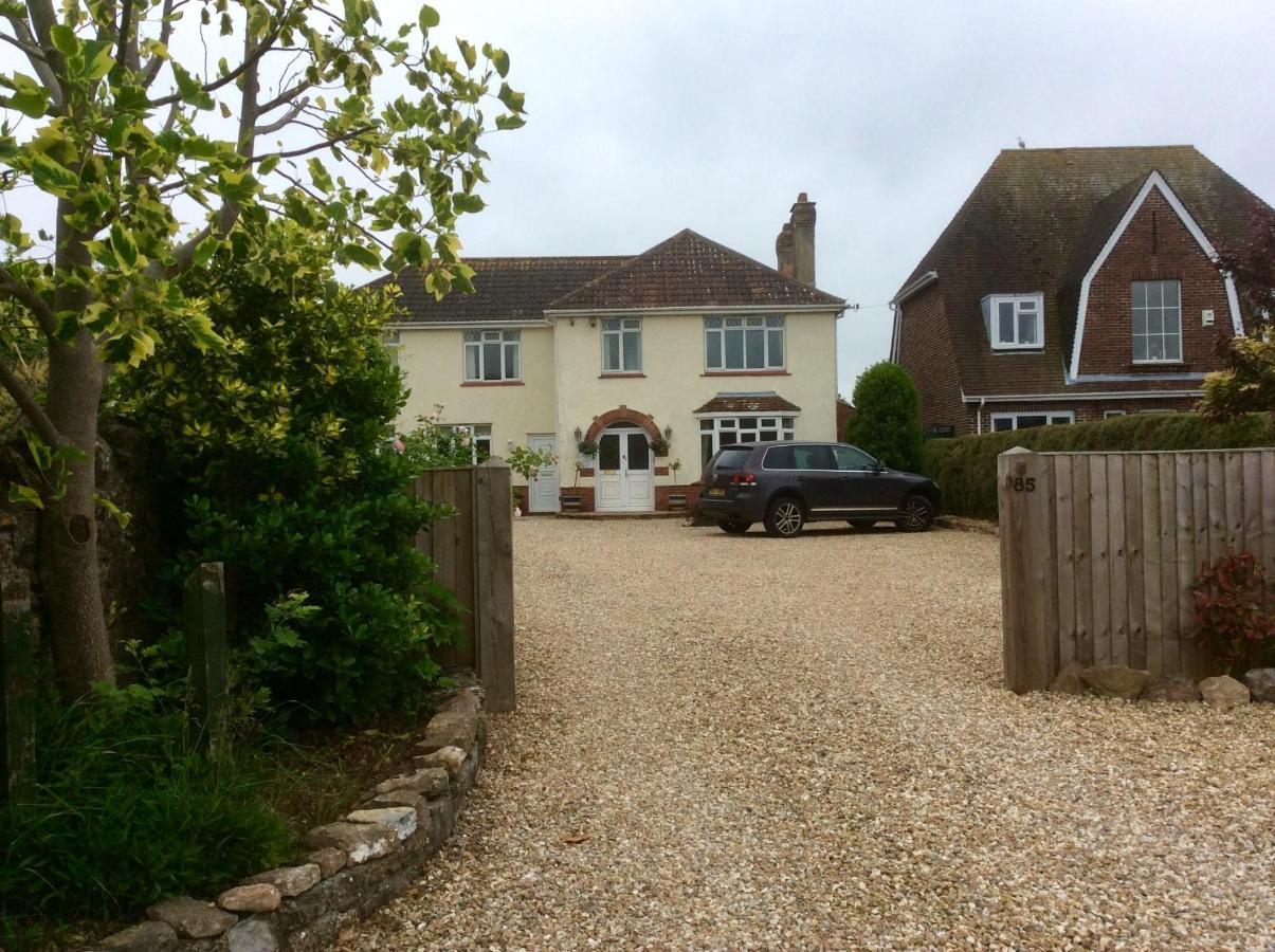 Baytree House Bed & Breakfast Wells Exterior foto