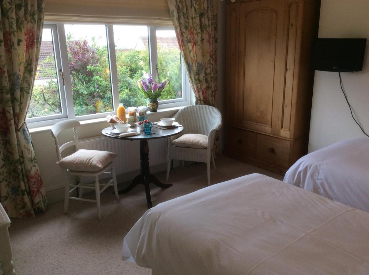 Baytree House Bed & Breakfast Wells Exterior foto